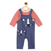 Girls Multi Romper