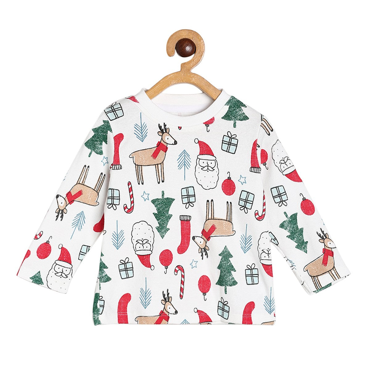 Boys Green Dungaree Set