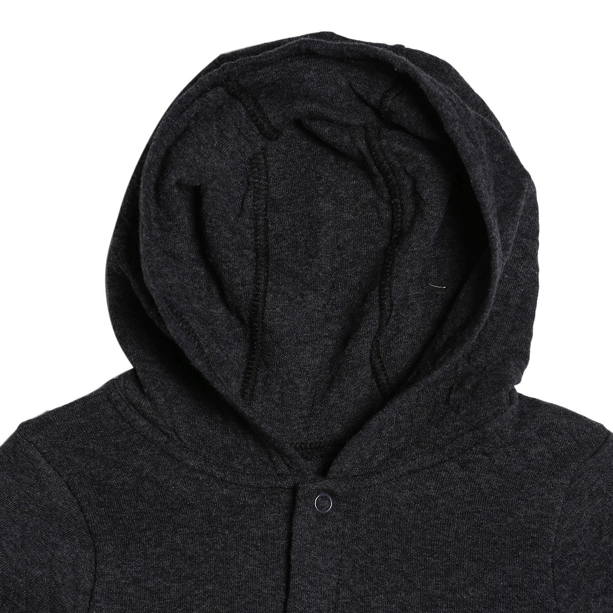 Boys Charcoal Pack Of 1 Jacket