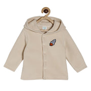Boys Peach Pack Of 1 Jacket