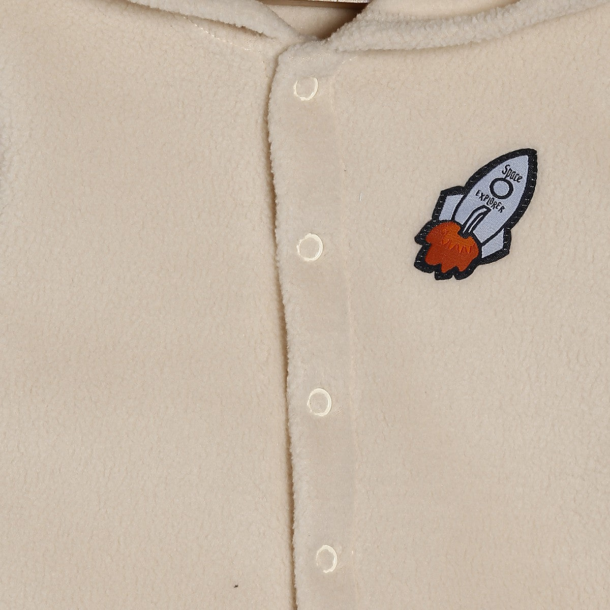 Boys Peach Pack Of 1 Jacket