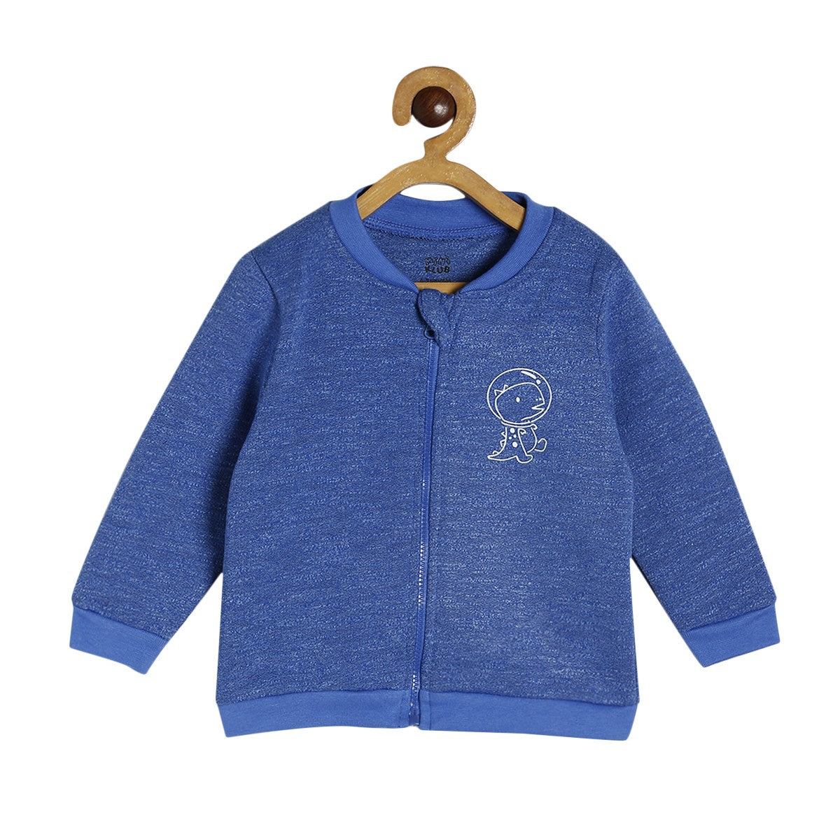 Boys Blue Pack Of 1 Jacket