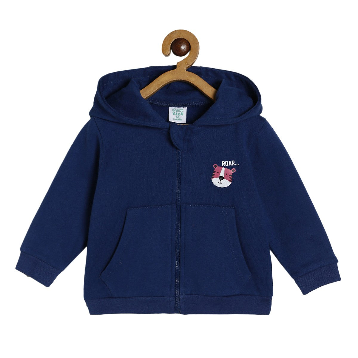 Boys Blue Pack Of 1 Jacket