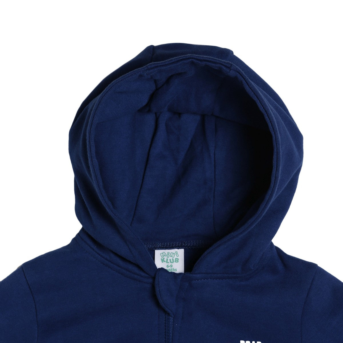 Boys Blue Pack Of 1 Jacket