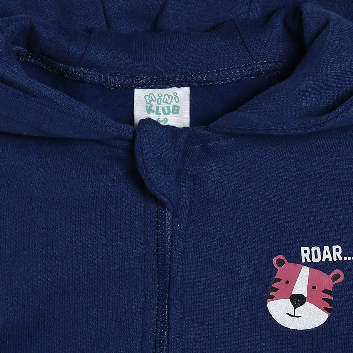 Boys Blue Pack Of 1 Jacket