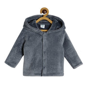 Boys Grey Pack Of 1 Jacket