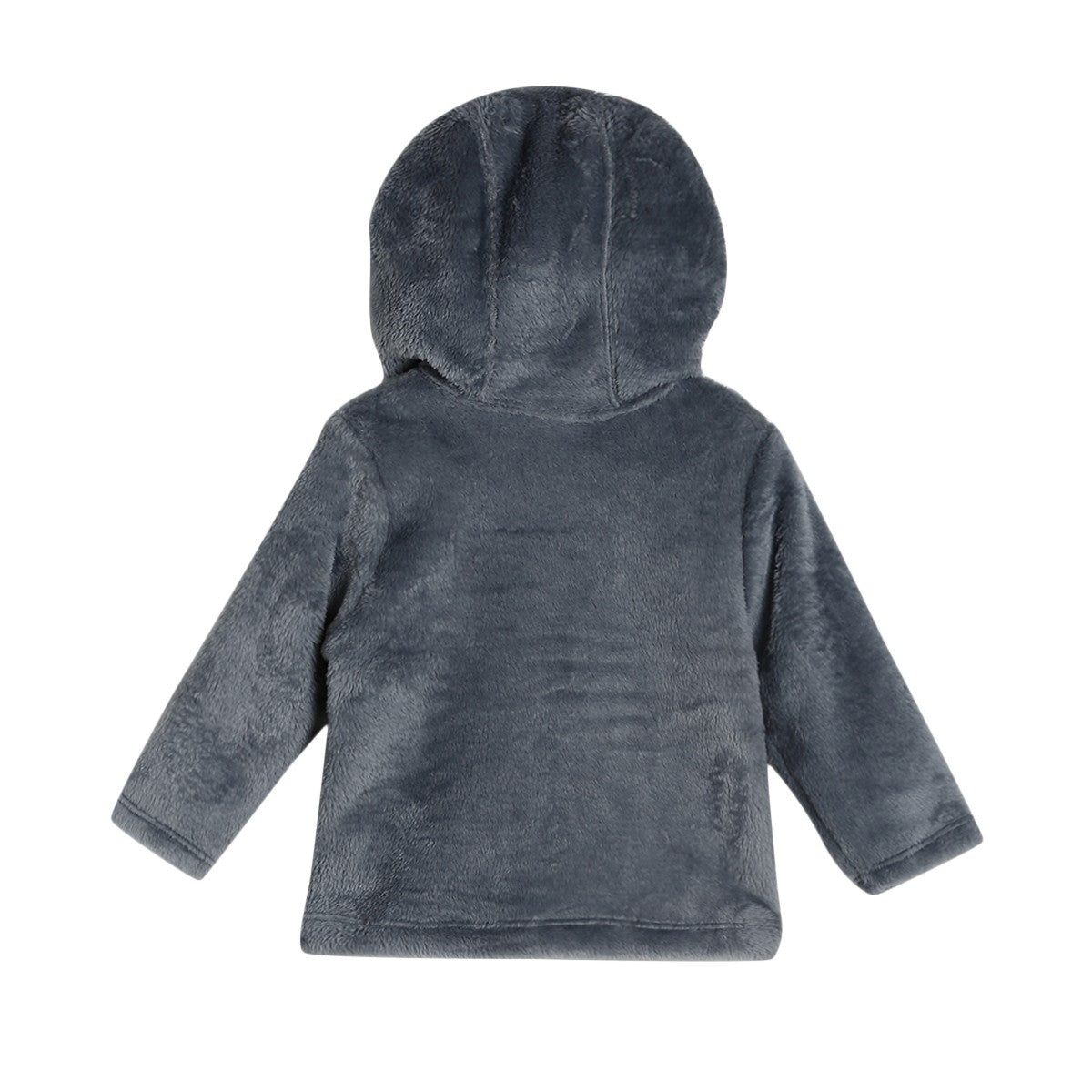 Boys Grey Pack Of 1 Jacket