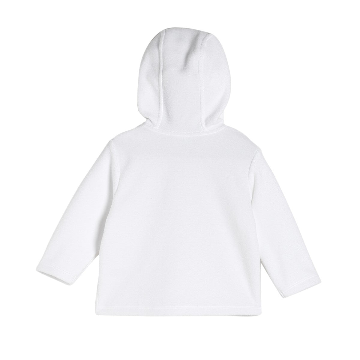 Boys White Pack Of 1 Jacket