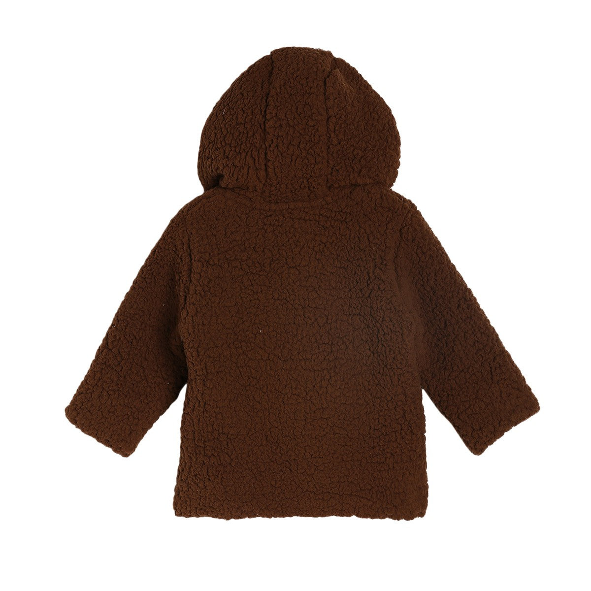 Boys Brown Pack Of 1 Jacket