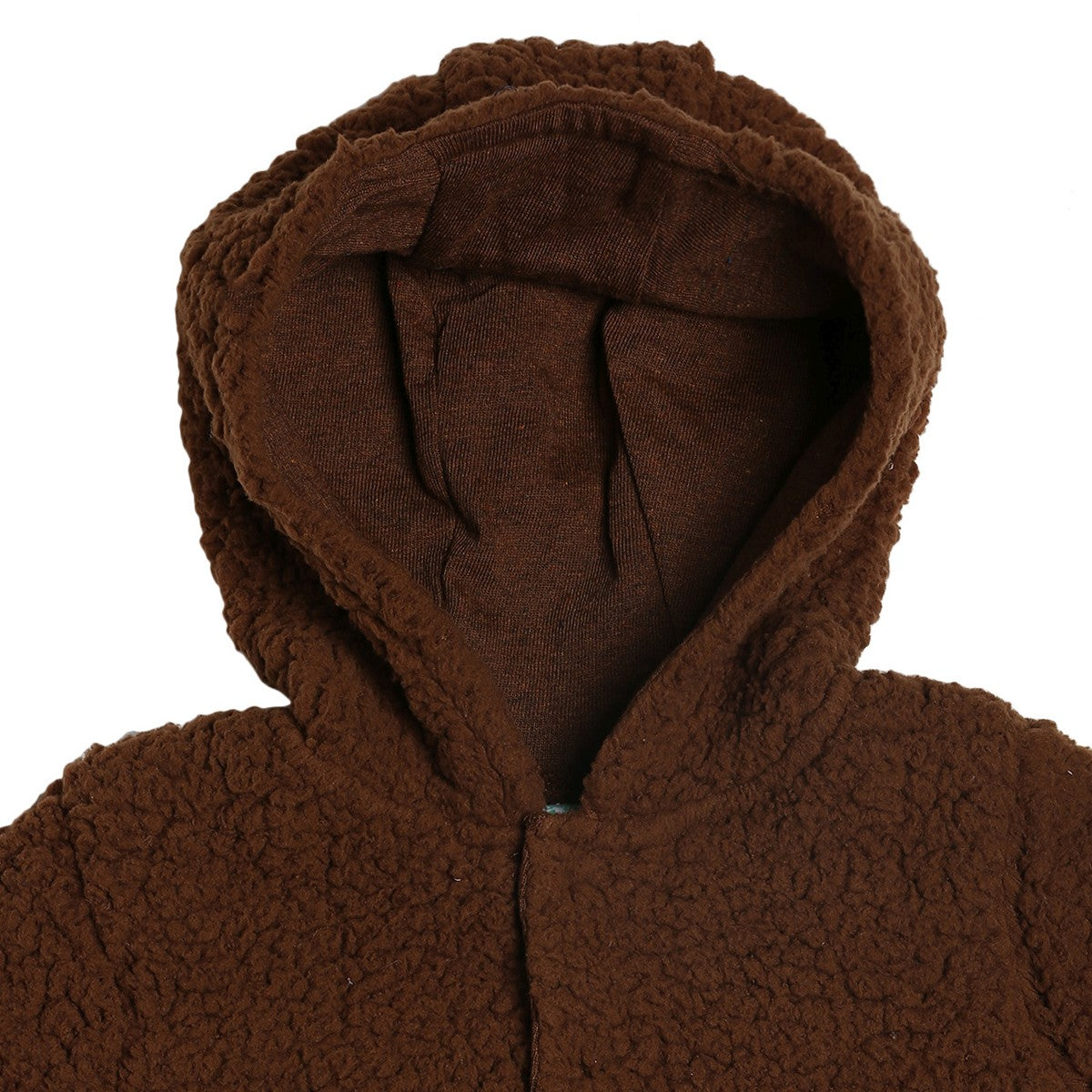 Boys Brown Pack Of 1 Jacket