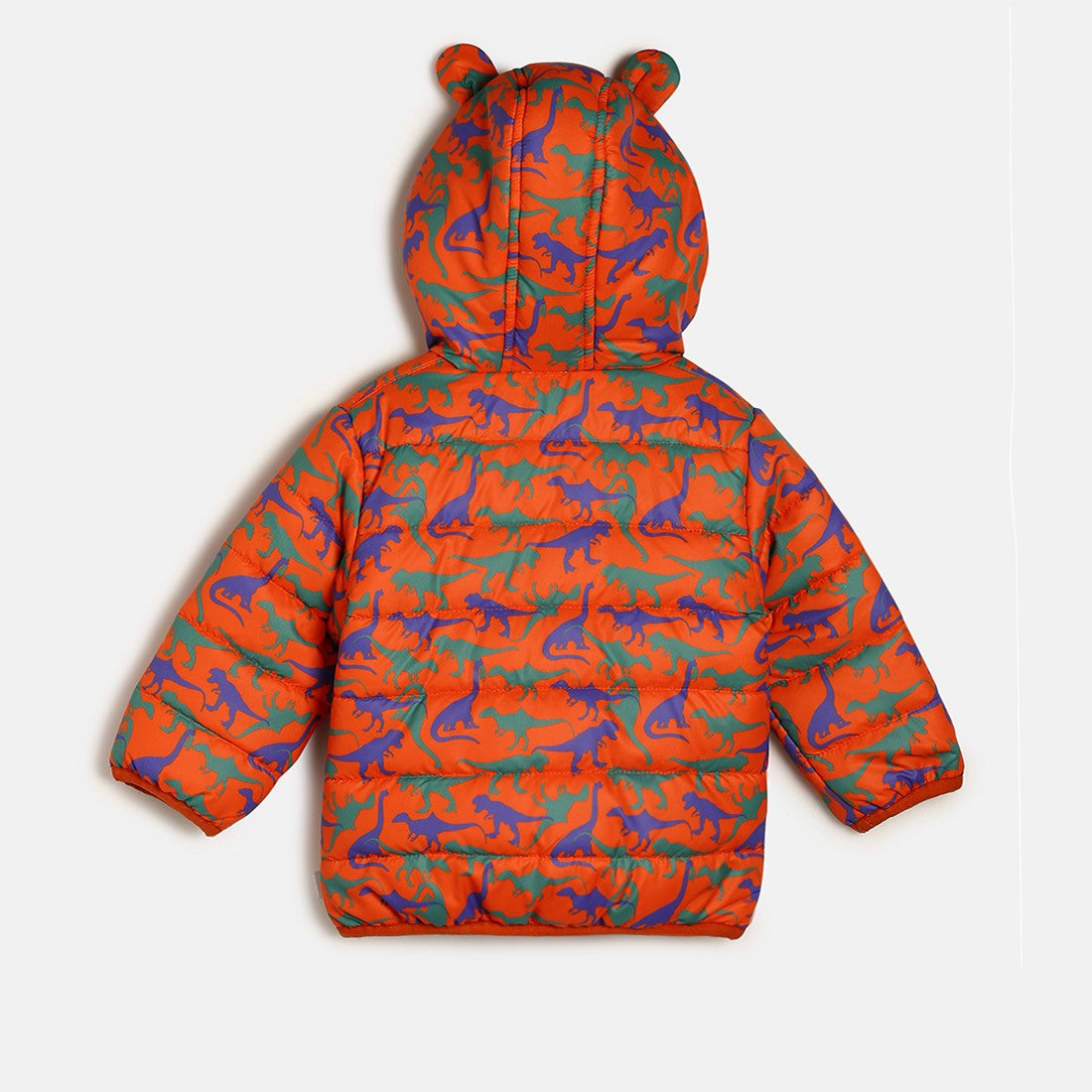Boys Jacket - Orange