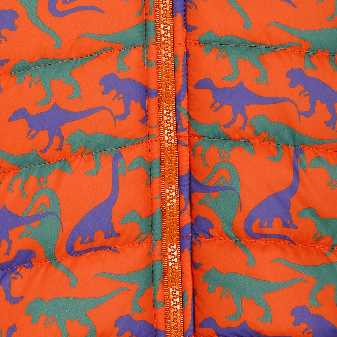 Boys Jacket - Orange