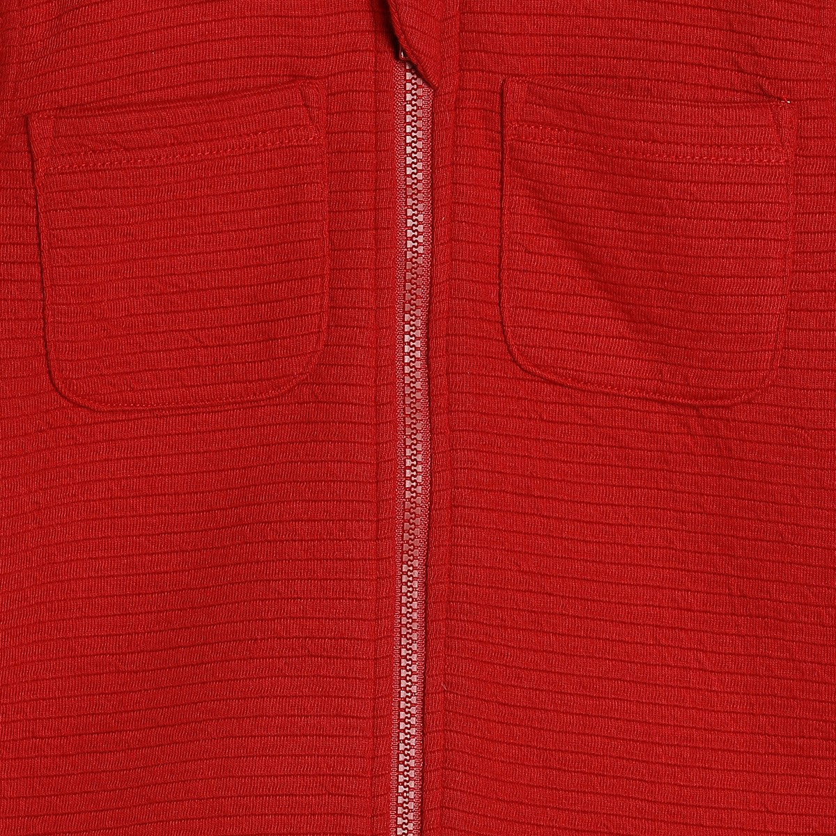 Boys Red Pack Of 1 Jacket