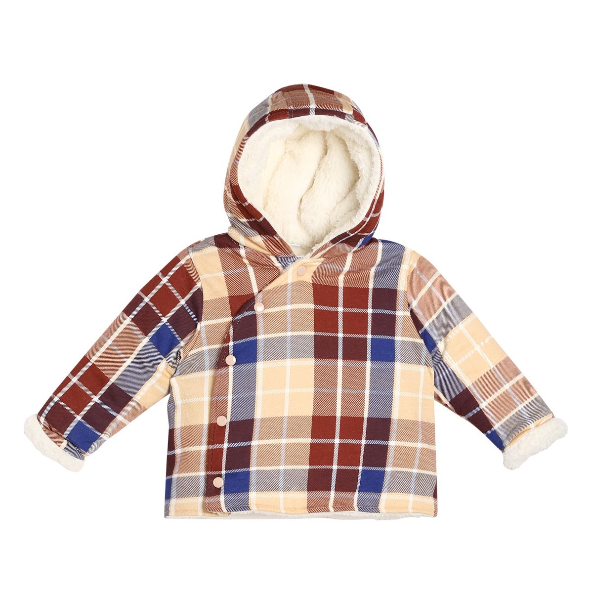 Boys Brown Jackets