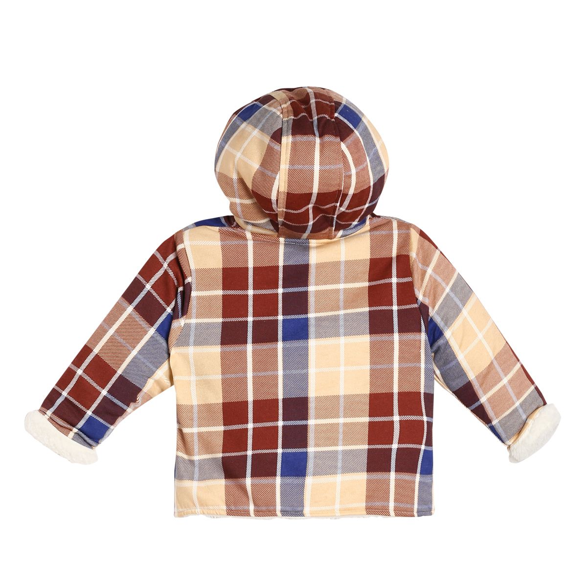 Boys Brown Jackets