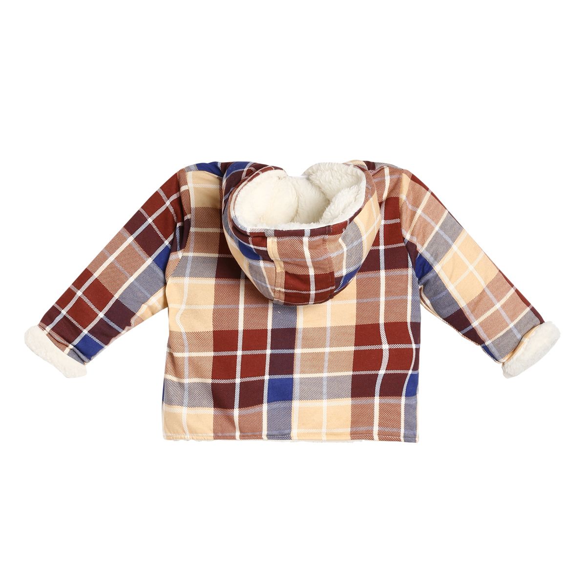 Boys Brown Jackets