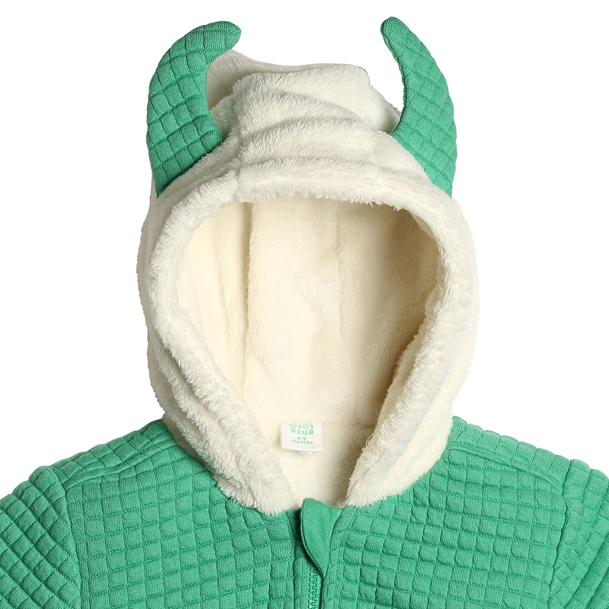 Boys Green Pack Of 1 Jacket