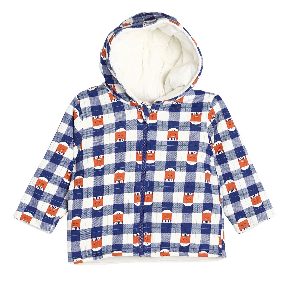 Boys Navy Jackets