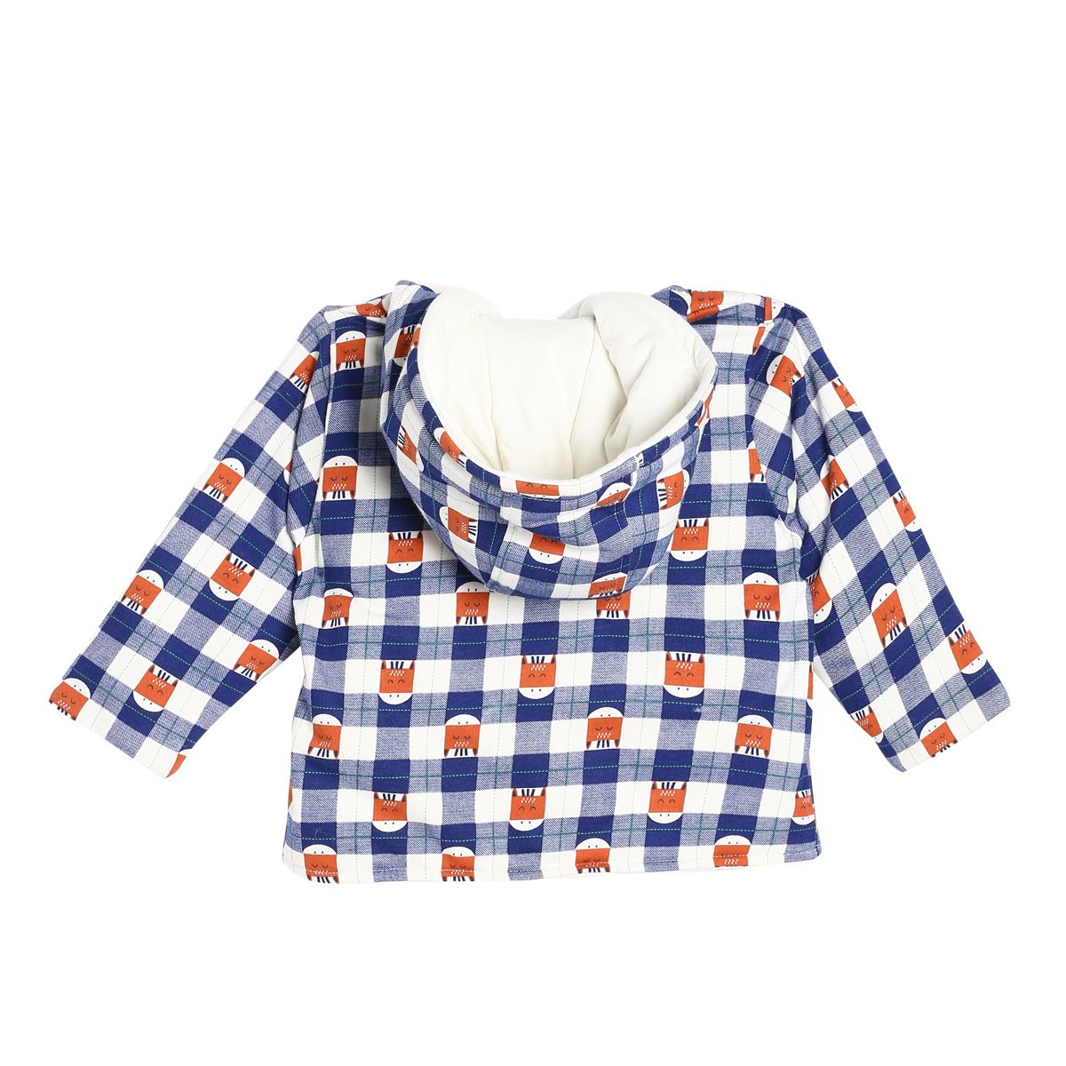 Boys Navy Jackets