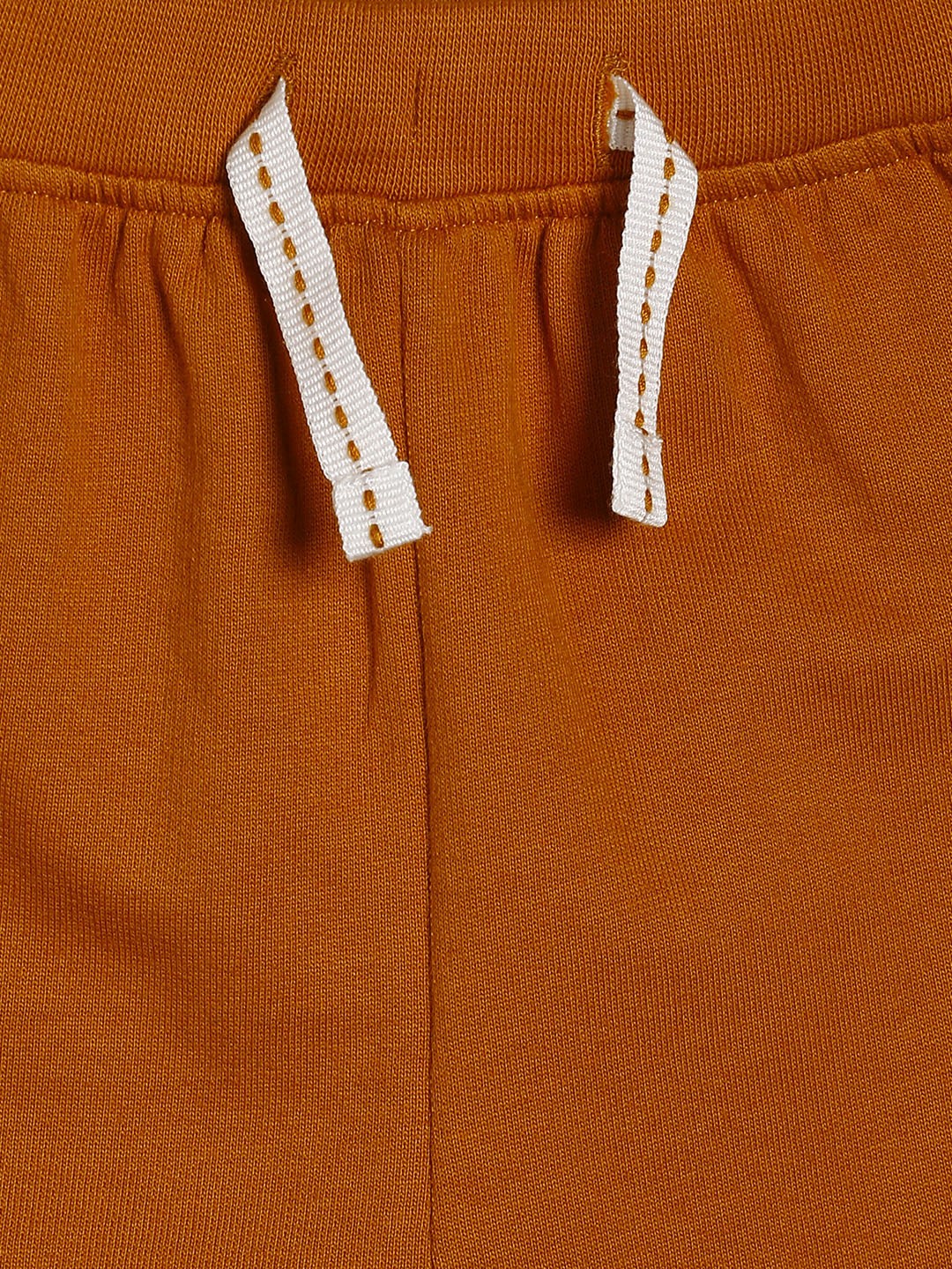 Boys Brown Pack Of 1 Knit Bottom