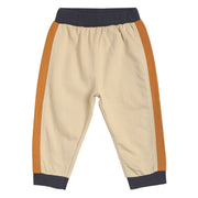 Boys Cream Pack Of 1 Knit Bottom