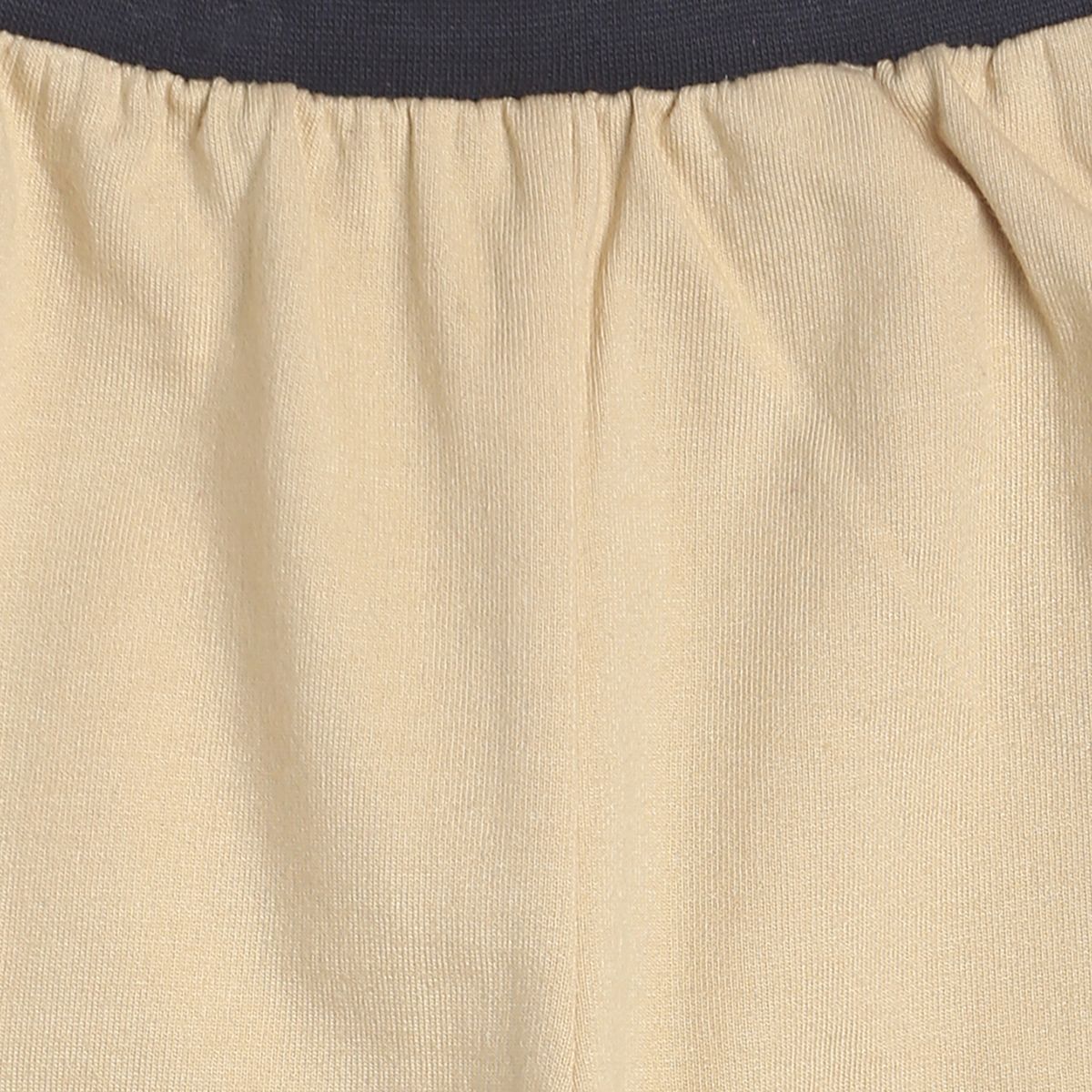 Boys Cream Pack Of 1 Knit Bottom