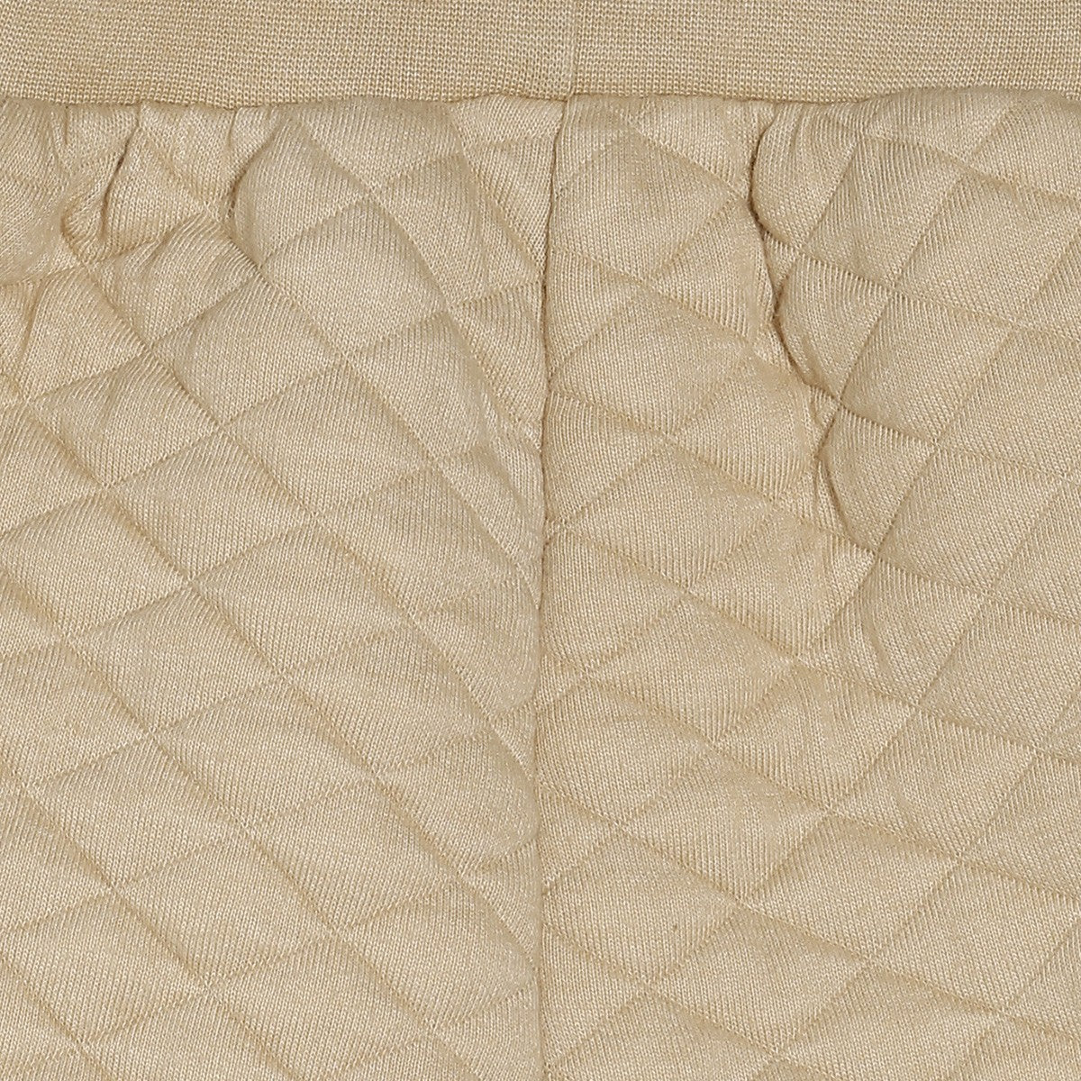 Boys Beige Pack Of 1 Knit Bottom