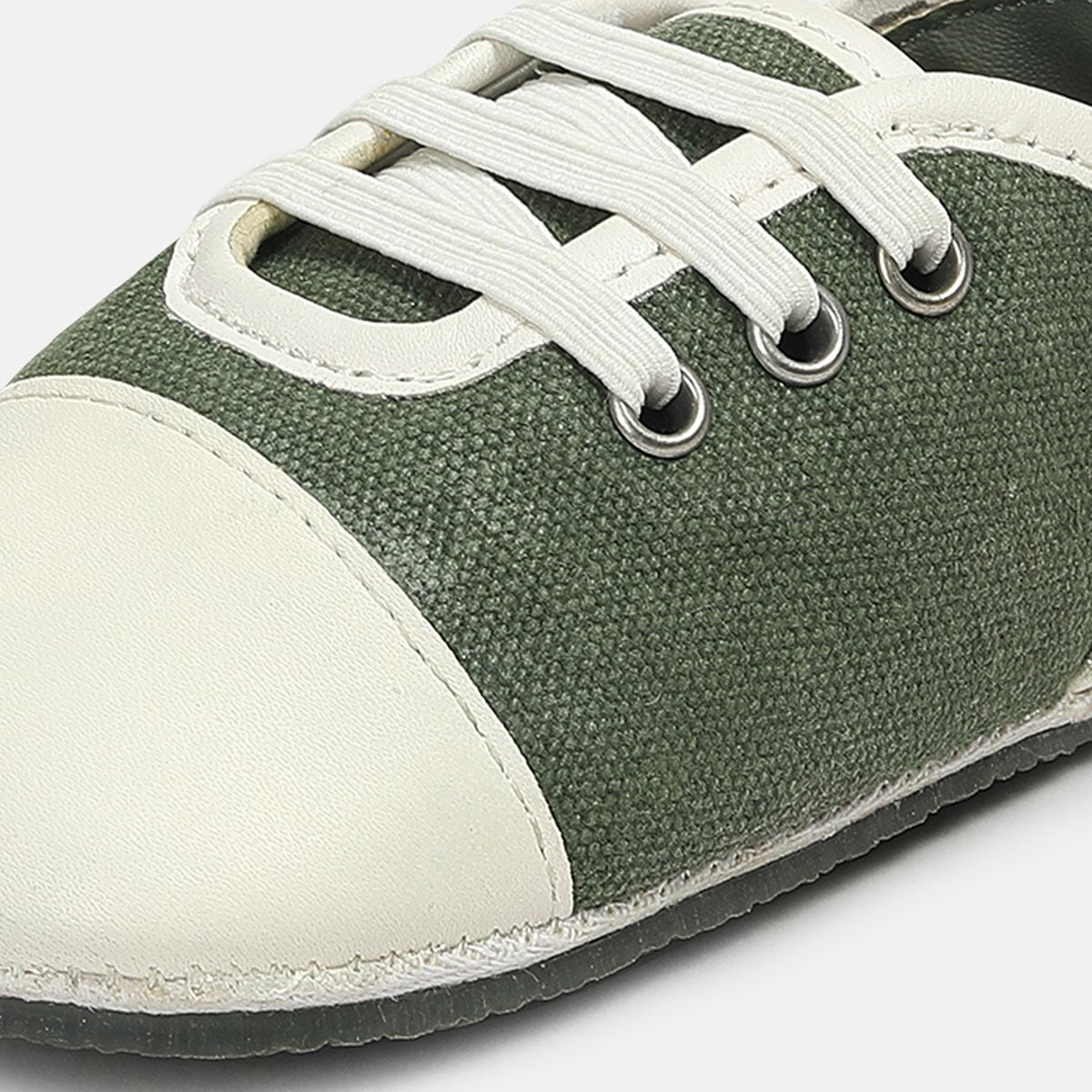 Boys Green Shoes