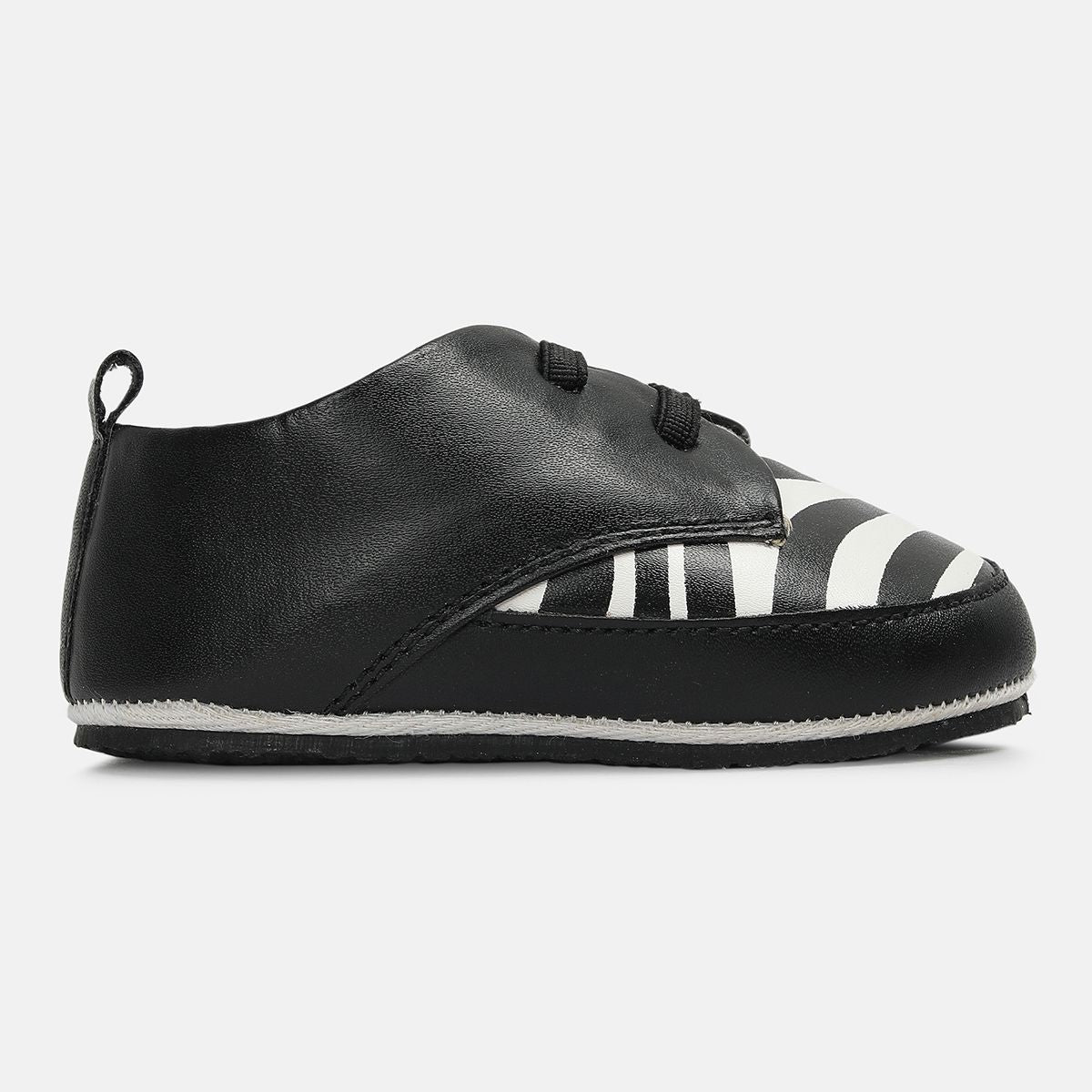 Boys Black Shoes