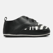 Boys Black Shoes