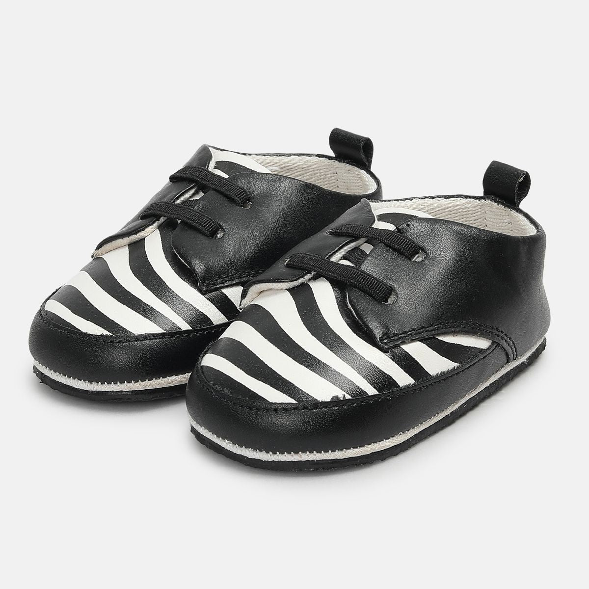 Boys Black Shoes