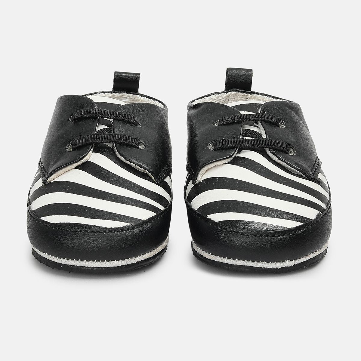 Boys Black Shoes
