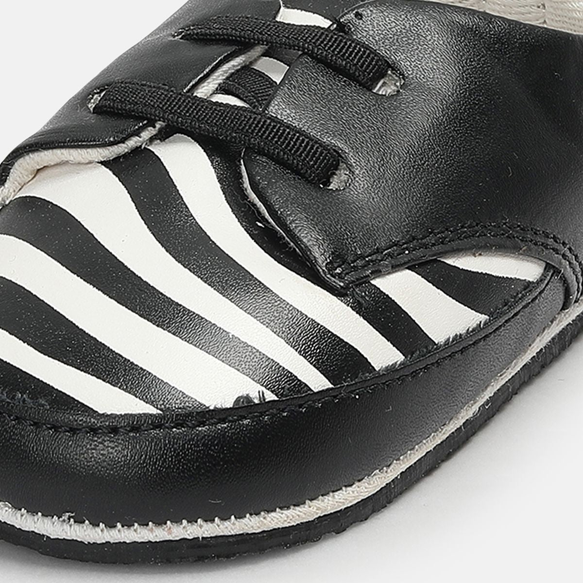 Boys Black Shoes