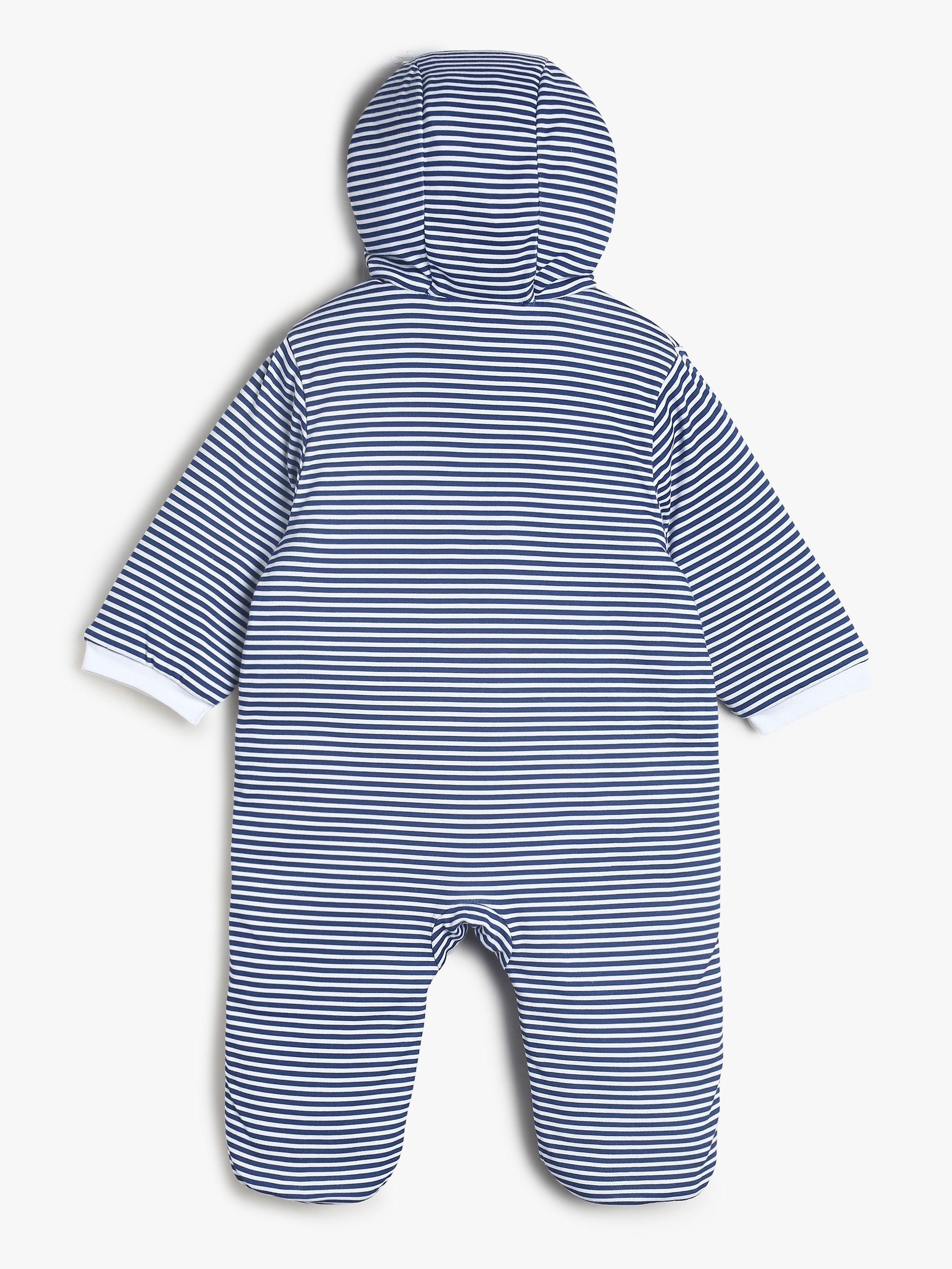 Boys Blue Sleepsuit