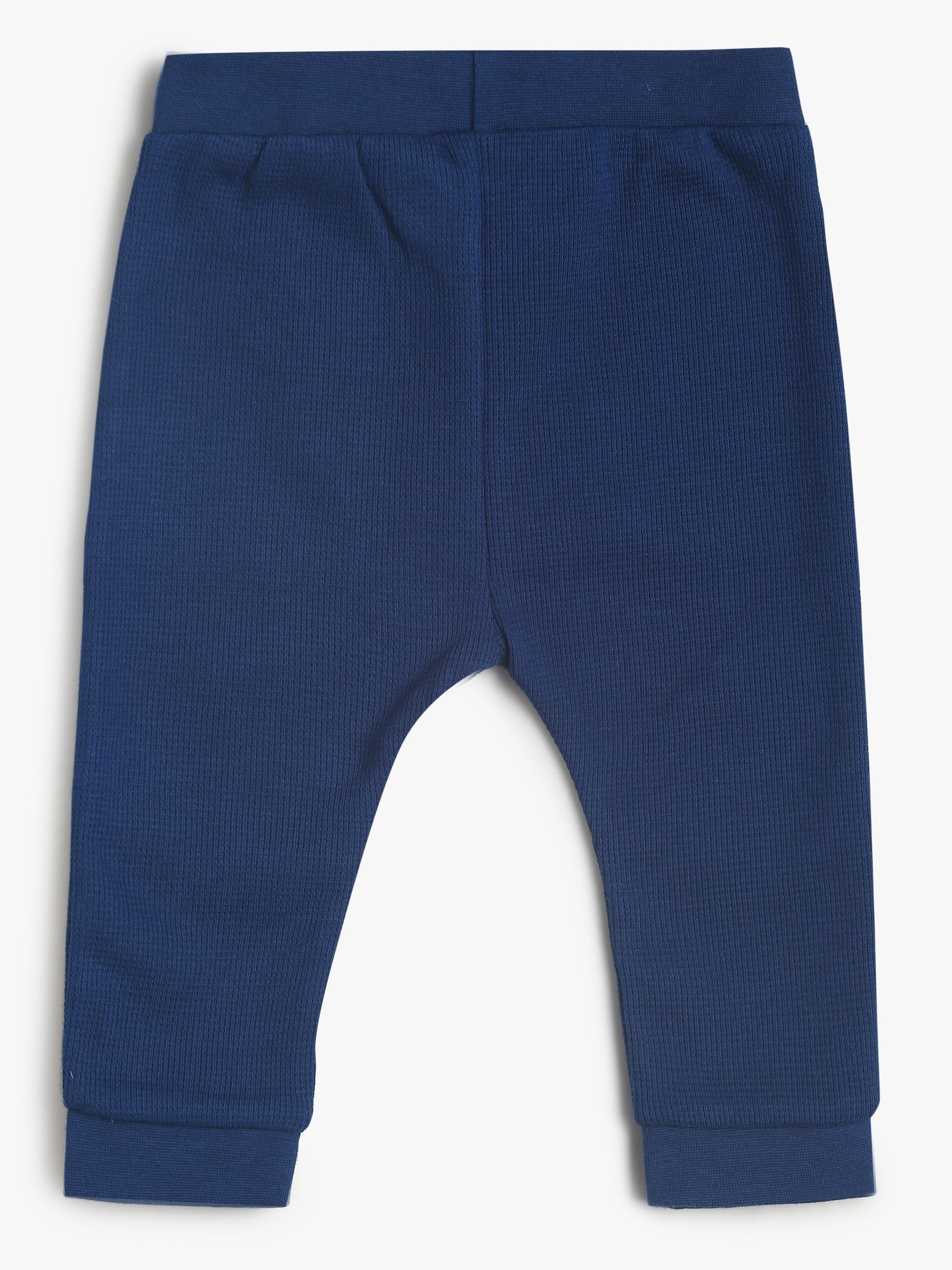 Boys Green T-Shirt and Knit Bottom