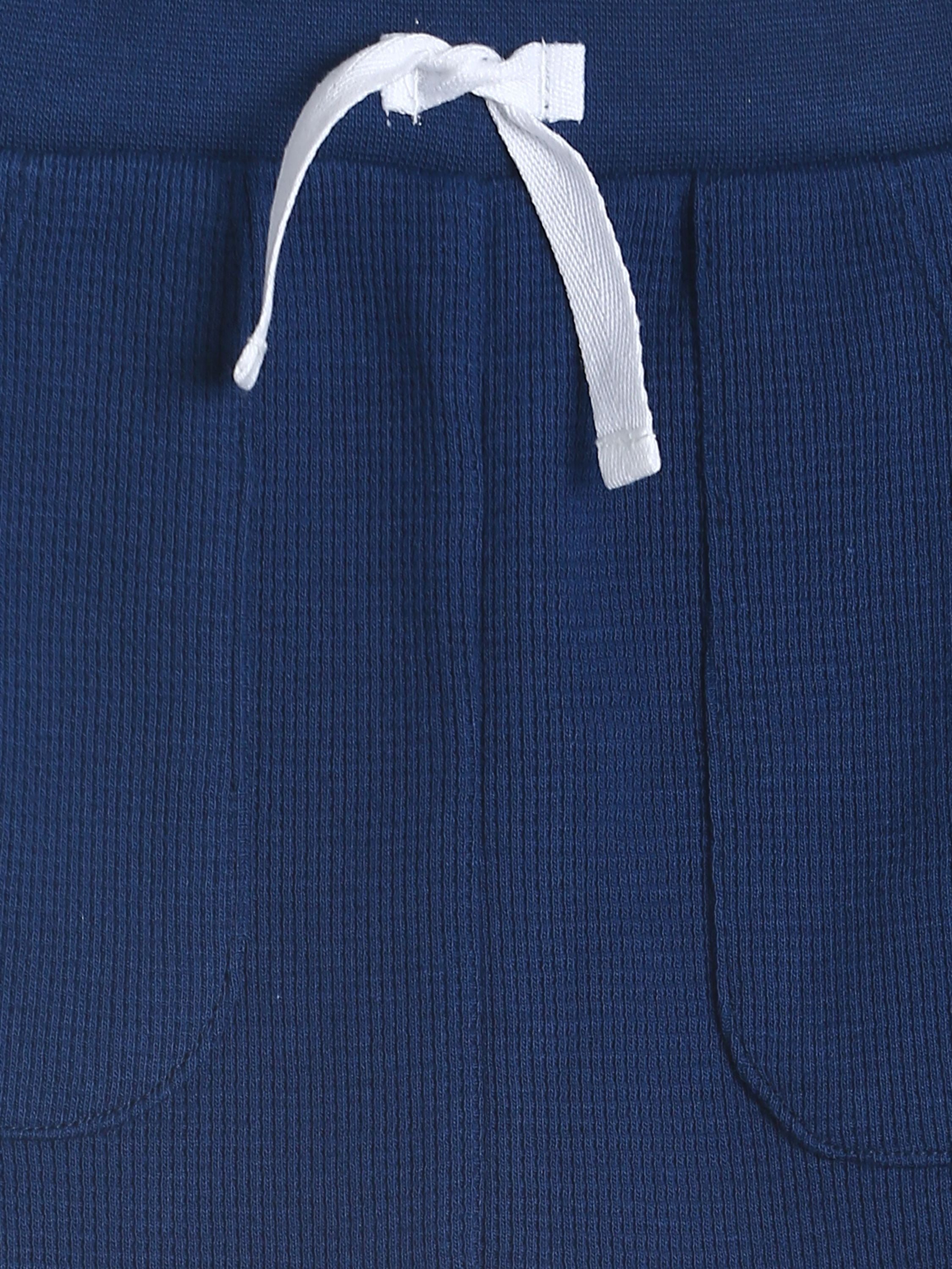 Boys Green T-Shirt and Knit Bottom