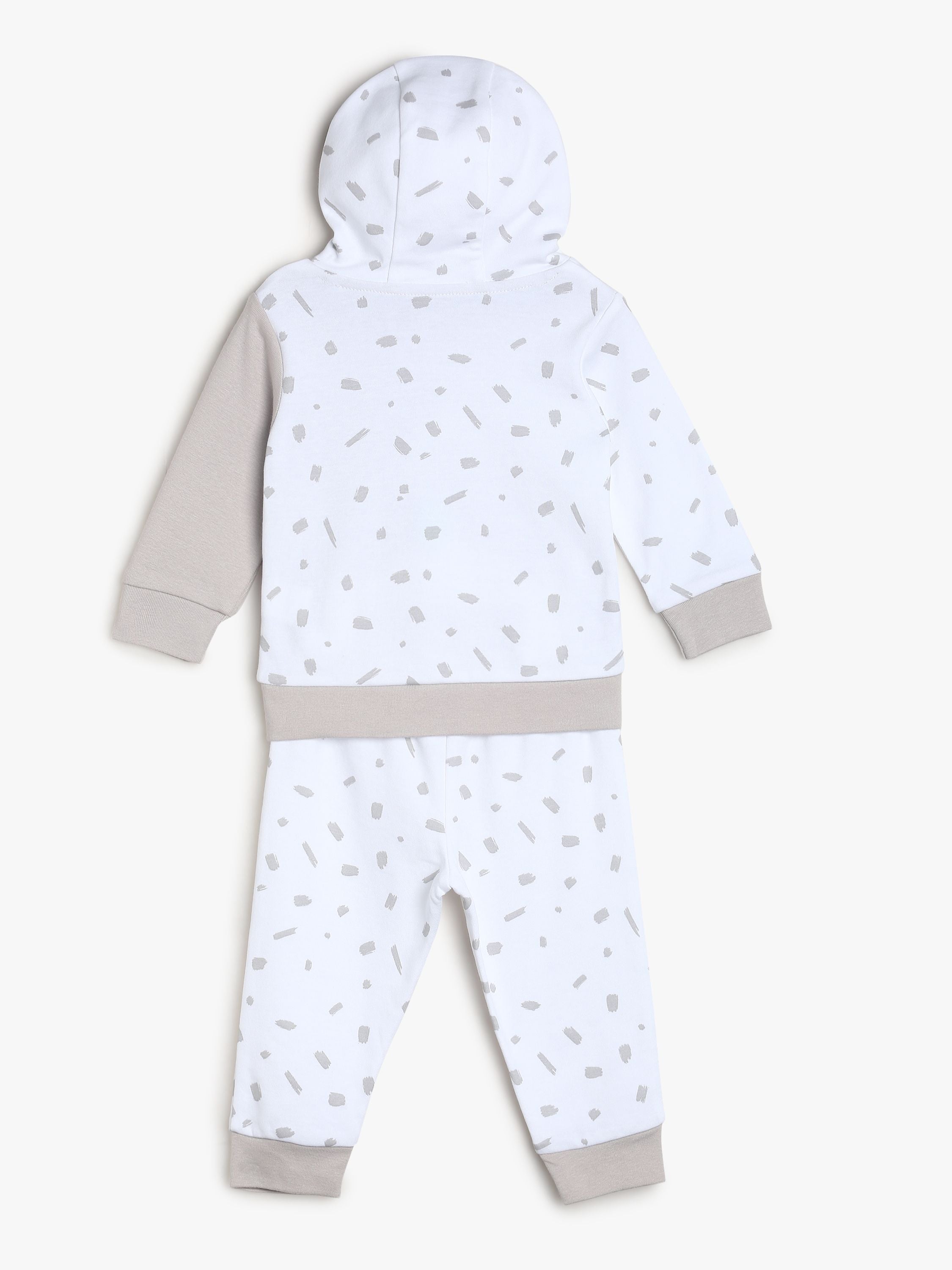 Boys Multi Top & Knit Bottom