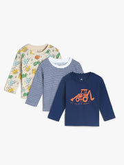 Boys Multi T-Shirt