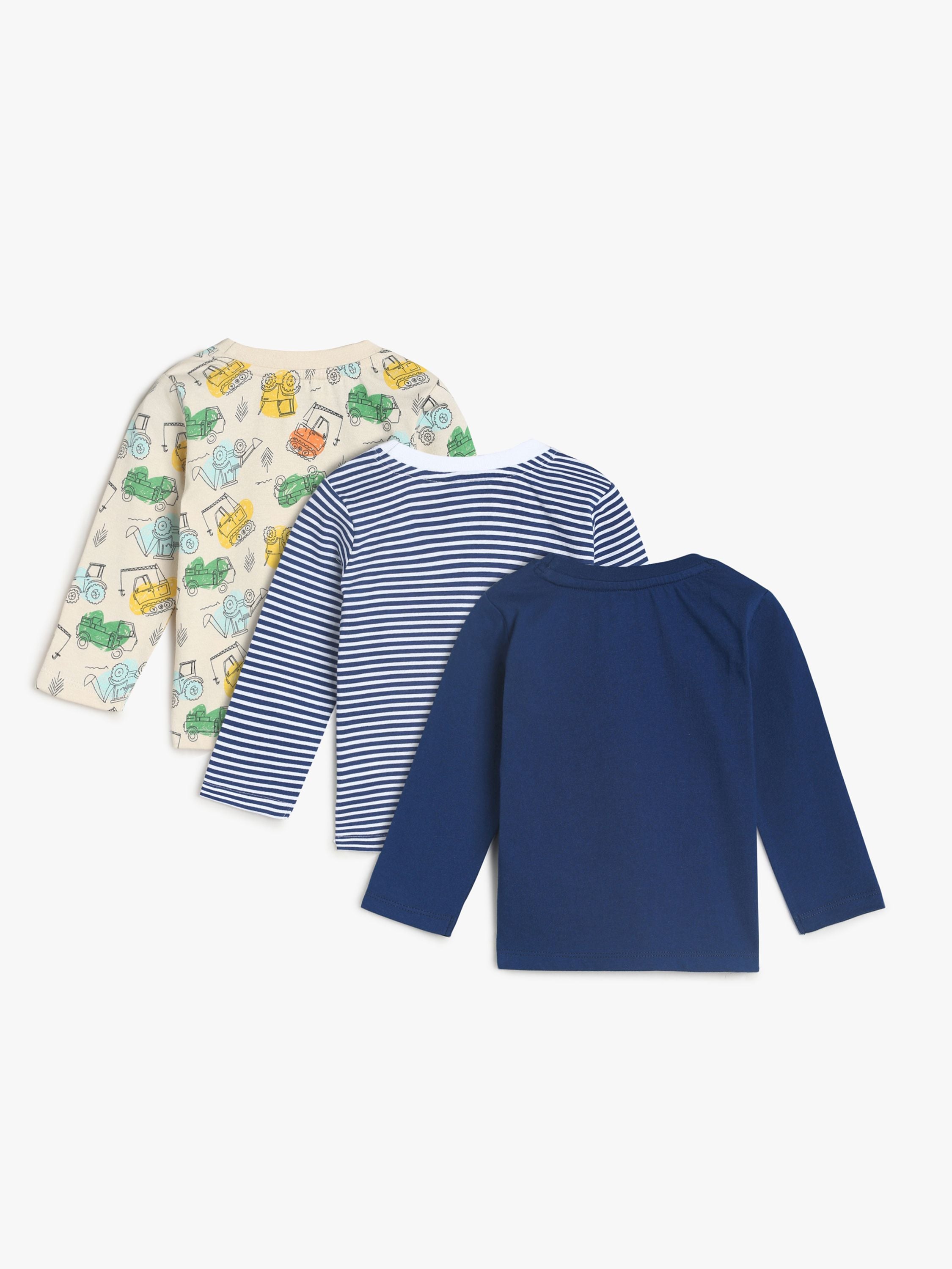 Boys Multi T-Shirt