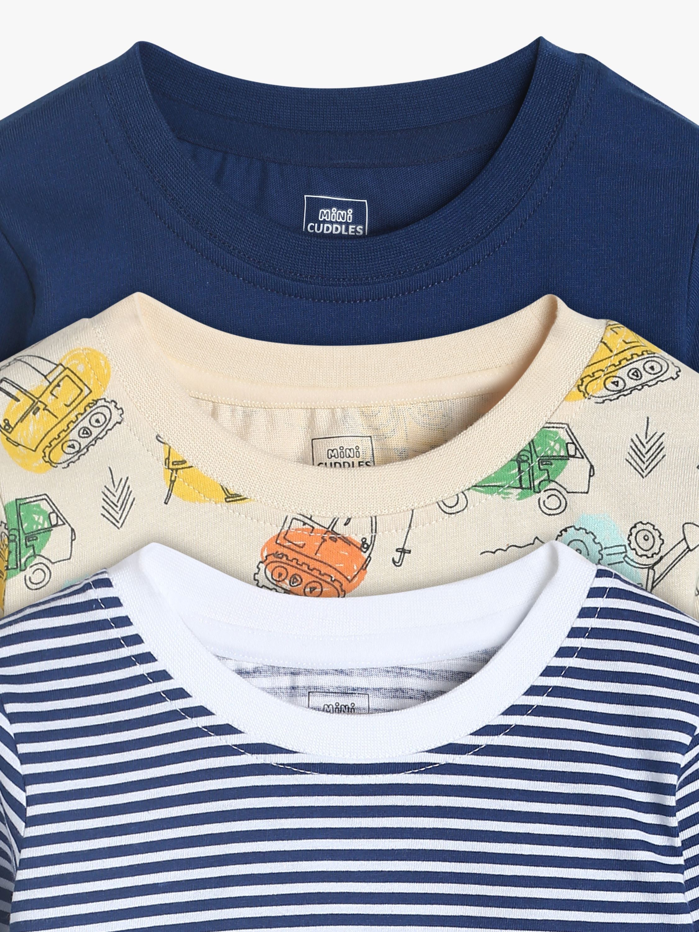 Boys Multi T-Shirt