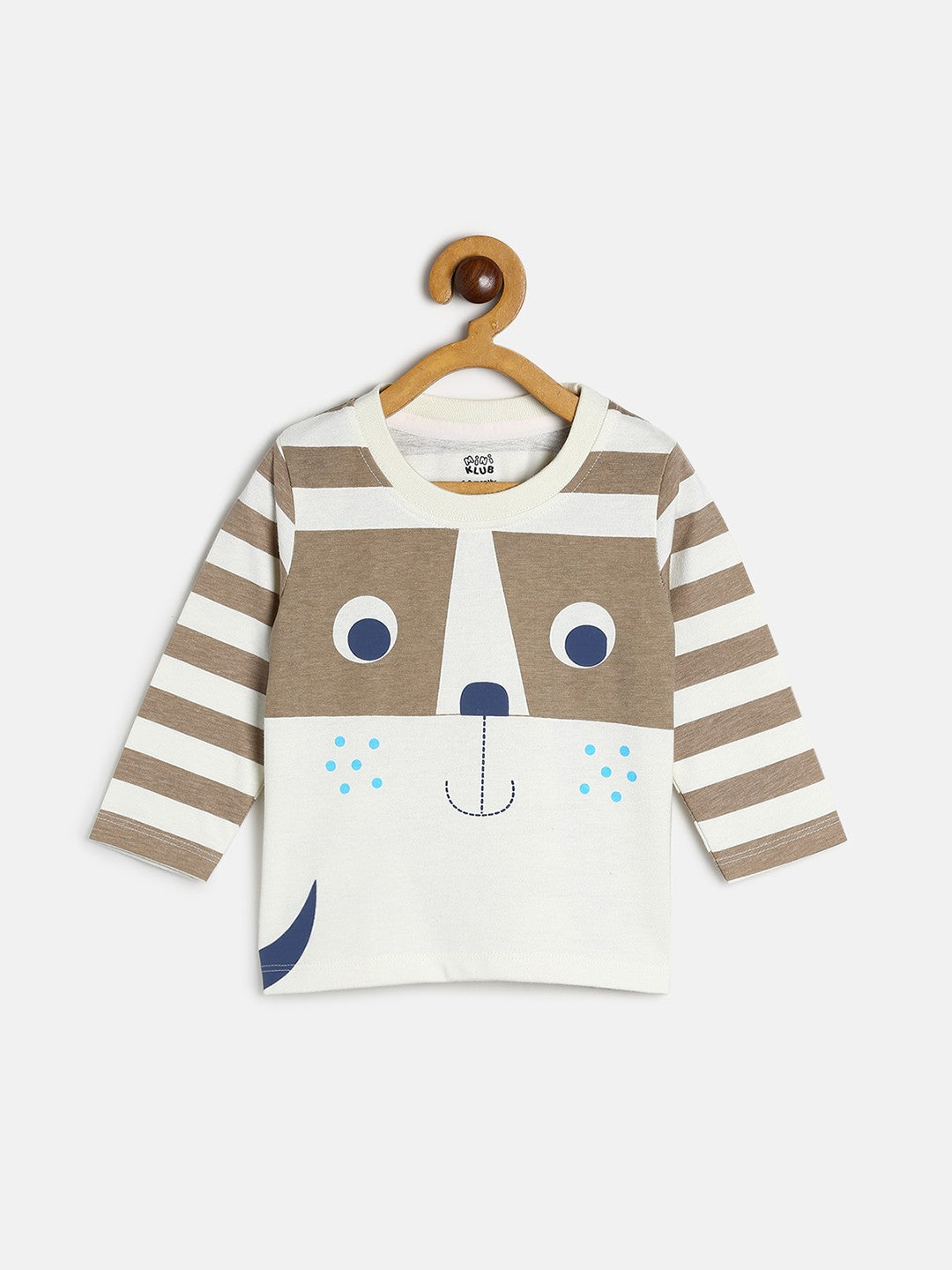 Boys T-Shirt - Marshmallow