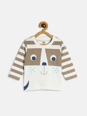 Boys T-Shirt - Marshmallow
