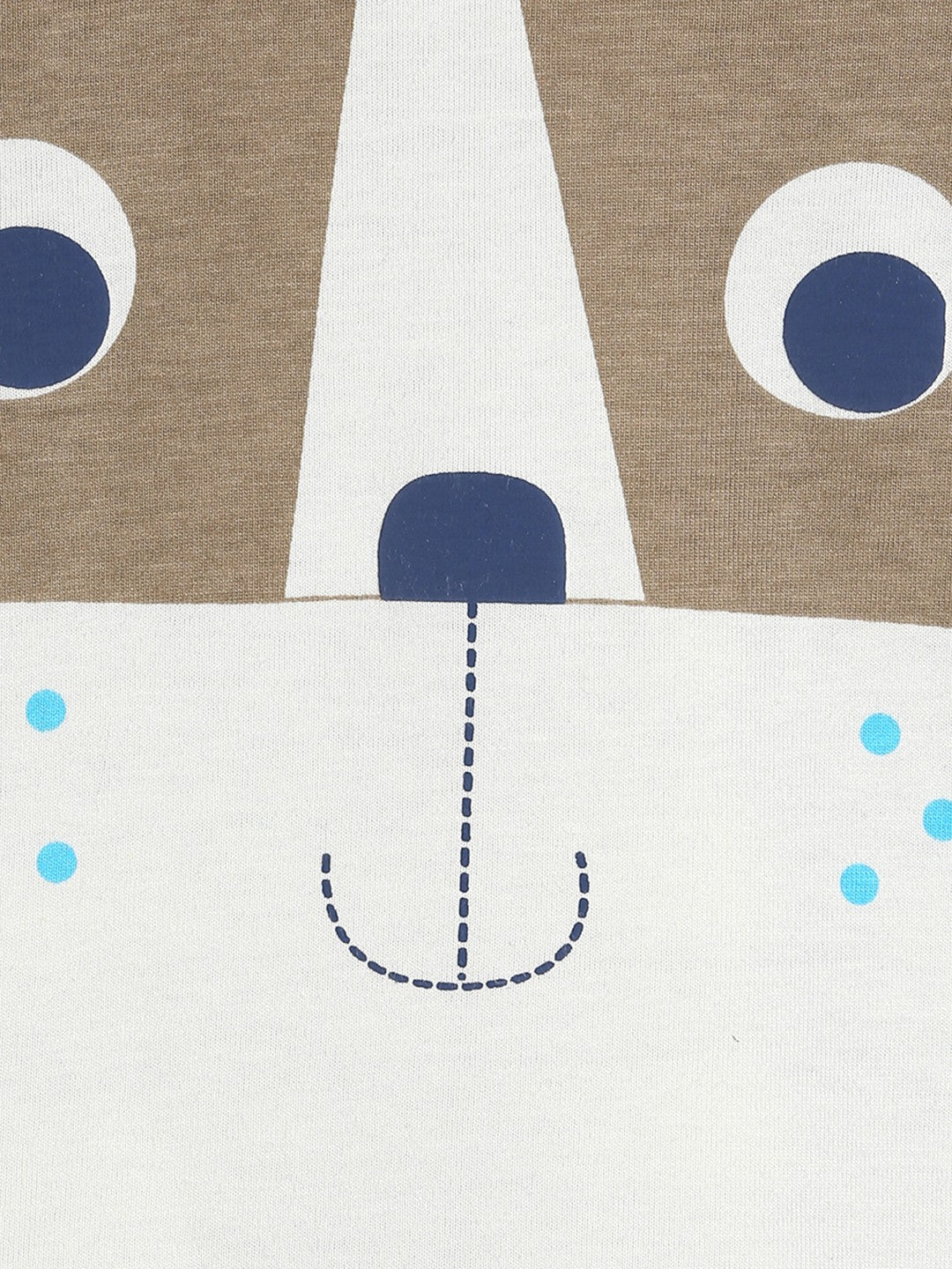 Boys T-Shirt - Marshmallow