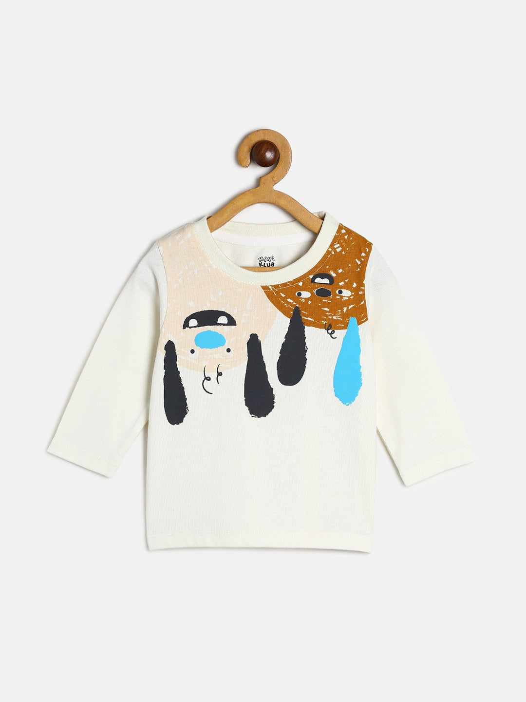 Boys T-Shirt - Marshmallow