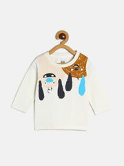 Boys T-Shirt - Marshmallow