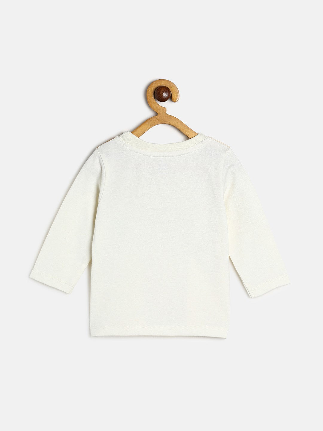 Boys T-Shirt - Marshmallow