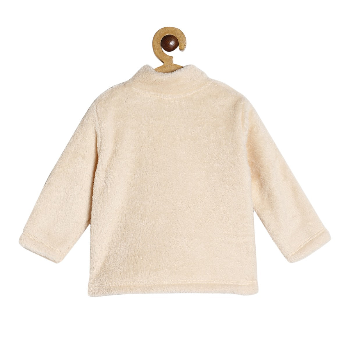 Girls Peach Pack Of 1 Jacket