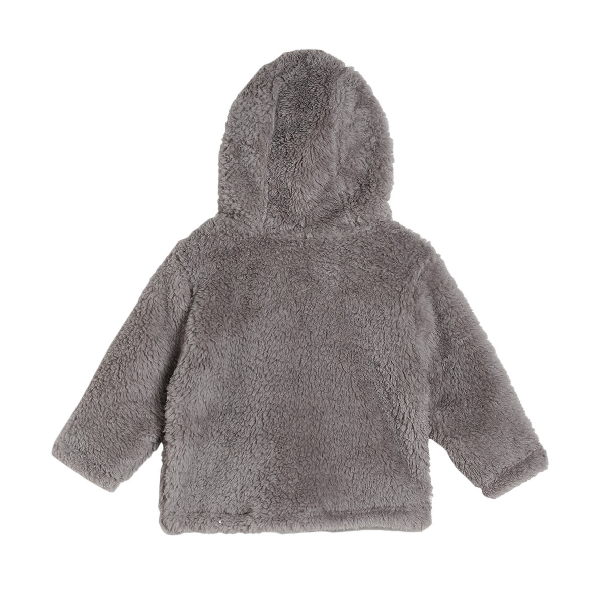 Girls Grey Pack Of 1 Jacket