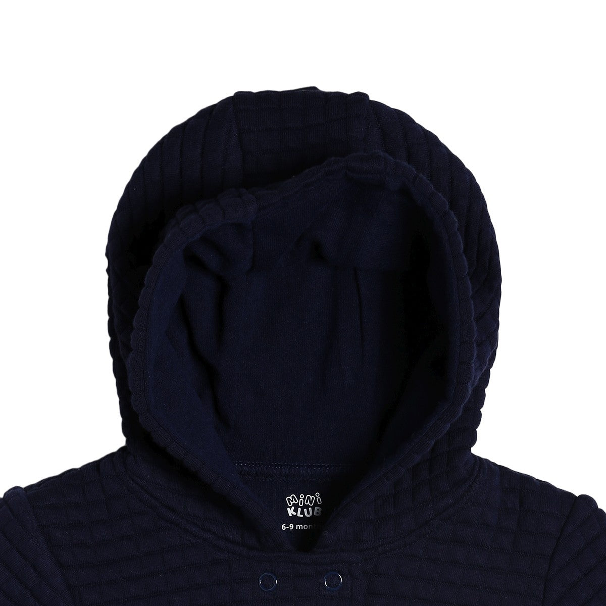 Girls Navy Pack Of 1 Jacket