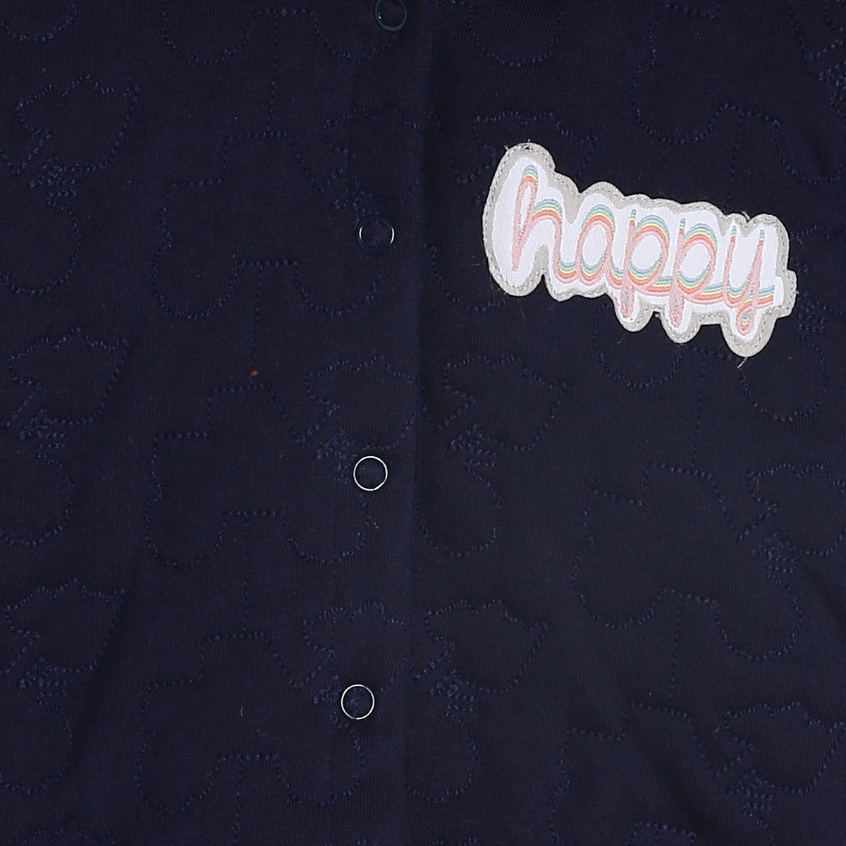 Girls Navy Pack Of 1 Jacket